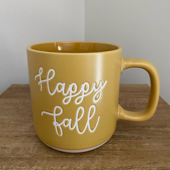 Happy Fall Coffee Mug - Picture 3 of 5